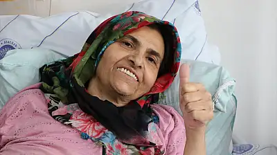 Ağrı'da doğurmak istemediği çocuğu yıllar sonra annesine hayat verdi