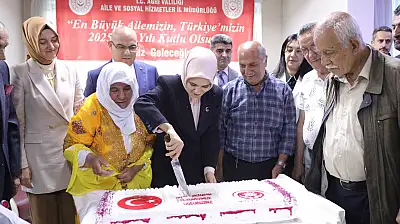 Ağrı'da düzenlenecek yaşlılık çalıştayıyla, büyüklerimizin sorunları ele alınacak