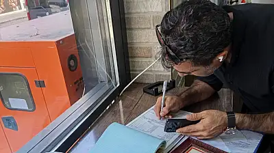 Ağrı'da ekmeğin içinden cam parçası çıktı! Zabıta harekete geçti