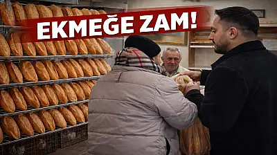 Ağrı'da ekmek fiyatı değişti: Yeni tarife belli oldu