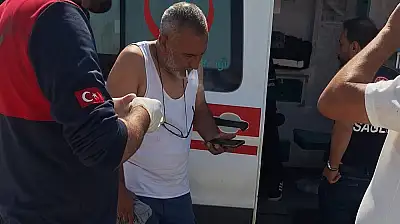 Ağrı'da trafo patlamasında yaralanan işçilerin durumları iyi