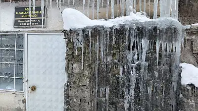 Ağrı'da gece en soğuk bölge neresi oldu?
