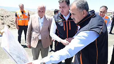 Ağrı'da ilk kez 'Yeni Nesil Akıllı Kavşak Projesi' uygulanacak! Yer belli oldu