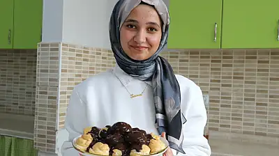 Ağrı'da kadınlar, mutfakta meslek öğrenip iş kuruyor