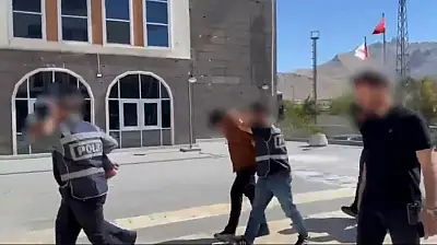 Ağrı'da ki silahlı saldırının 3 firarisi yakalandı
