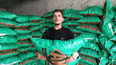 Ağrı'da kömür fiyatları cep yakıyor! Tonu 25 bin TL'ye dayandı