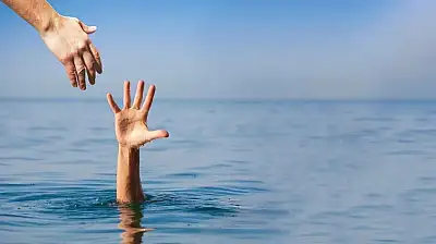 Ağrı'da korku dolu anlar! 5 yaşındaki çocuk derede boğuldu, kalbi yeniden çalıştırıldı