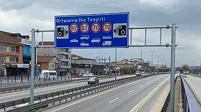 Ağrı'da ortalama hız denetimi başlıyor! 1 Ağustos'tan itibaren cezai işlem uygulanacak