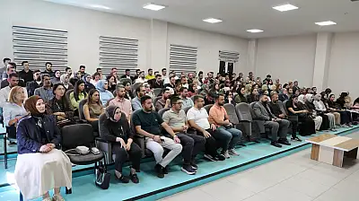 Ağrı'da rehber öğretmenler yeni eğitim yılı için toplandı