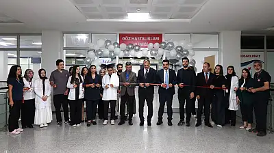 Ağrı'da sağlık yatırımlarına iki yeni halka