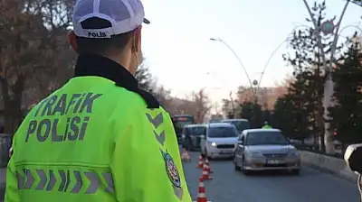 Ağrı'da sosyal medyaya yansıyan araca 346 bin 662 TL ceza