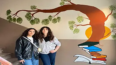 Ağrı'da üniversite öğrencileri yeteneklerini sosyal sorumlulukla buluşturdu