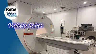 Ağrı'da yapay zekâ destekli yeni MR dönemi başladı