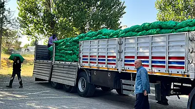 Ağrı'da yaz sıcağında kömür fiyatları el yaktı