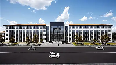 Ağrı'da yeni adalet binası için ihale yapılacak