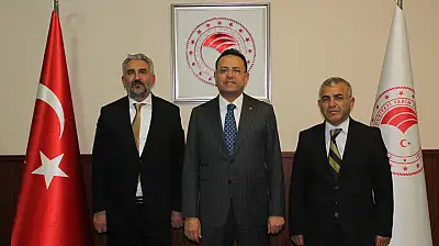 Ağrı'da yeni sanayi sitesi için ilk olumlu adım atıldı
