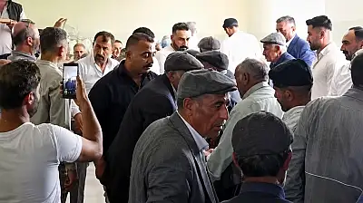 Ağrı'da yıllardır süren kan davası barışla sona erdi