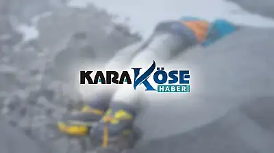 Ağrı Dağı'ndan bulunan cenazeden ilk görüntüler