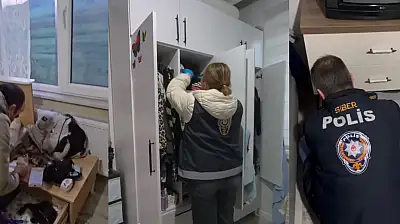 Ağrı dahil 14 ilde 203 milyonluk vurgun! Sahte yedek parça çetesi çökertildi