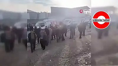 Ağrı'dan hayvan almaya giden şahıslar Siirt'te kavga etti: 2'si ağır 5 yaralı