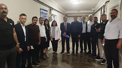 Ağrı Defterdarlığı'ndan mali müşavirlere vergi yapılandırması bilgilendirmesi