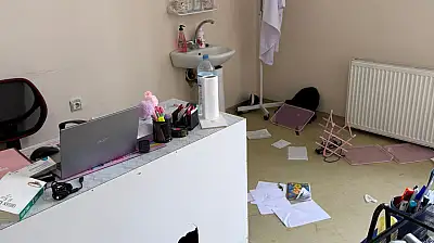 Ağrı Doğubayazıt'ta Aile Sağlığı Merkezinde şiddet: Aile Hekimine saldırı