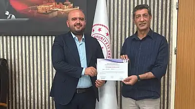 Ağrı Eğitim ve Araştırma Hastanesi'nde görev değişikliği