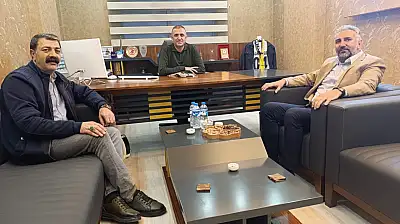 Ağrı ESOB seçim süreci başladı: Hatunoğlu adaylığını açıkladı