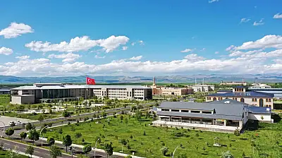 Ağrı İbrahim Çeçen Üniversitesine Diş Hekimliği Fakültesi kuruldu