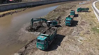 Ağrı Millet Bahçesi'nde temizlik seferberliği