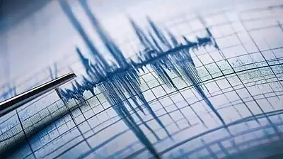 Ağrı'nın Eleşkirt ilçesinde korkutan deprem