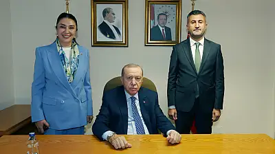 Ağrı'nın talepleri Cumhurbaşkanı Erdoğan'a iletildi