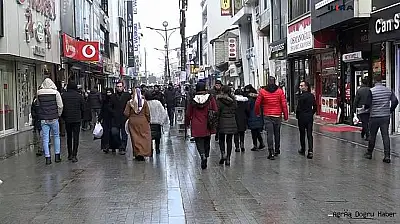 Ağrı nüfusu eriyor: nüfus 500 bin sınırının altına geriledi