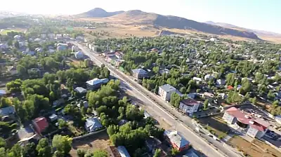 Ağrı Patnos'ta Prefabrik Atölye 12 Aylığına Kiraya Verilecek