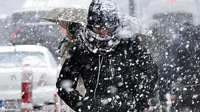 Ağrı Valiliği'nden kar yağışı uyarısı