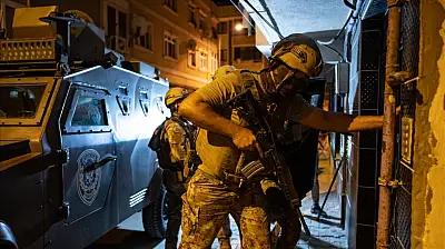 Ağrı ve 21 ilde IŞİD Operasyonu