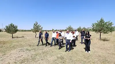 Ağrı'ya 250 yataklı üniversite hastanesi için ilk adım atıldı