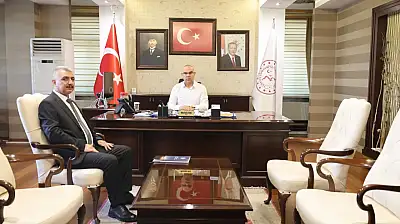 Ağrı'ya yeni Kültür ve Turizm Müdürü atandı