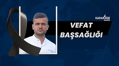 Ağrılı genç İstanbul'da kazada hayatını kaybetti