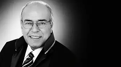 Ağrılı hukukçu Cemal İnci hayatını kaybetti