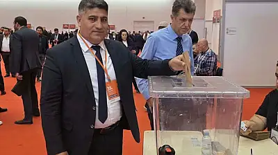 Ağrılı iş insanı Atilla Aşan Ankara Ticaret Odasında komite üyeliğine seçildi