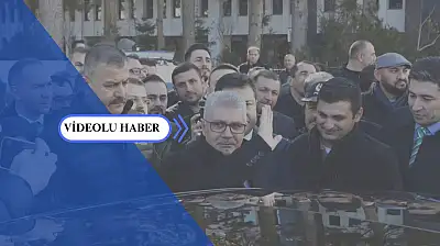 Ağrılı Vali Çelik, Niğde'den Bingöl'e dularla uğurlandı