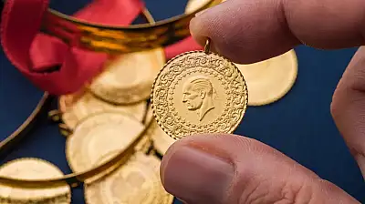 Altın fiyatları düşmeye devam ediyor! Gram ve çeyrek altın ne kadar oldu?