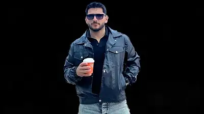 Ankara'da motosiklet kazası: Patnoslu Azat Varlı ağır yaralandı!