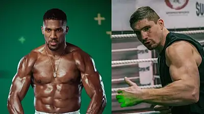 Anthony Joshua vs Rico Verhoeven Boks Maçı Ne Zaman, Hangi Kanalda, Nerde Yayınlanacak?