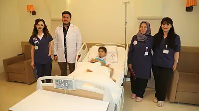Ayağını kurtaran doktor Ağrılı Musa'nın hayalini de değiştirdi