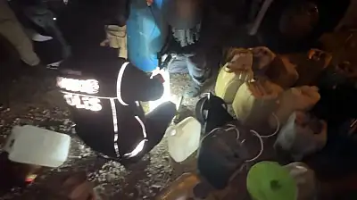 Bakan Yerlikaya duyurdu: Ağrı'da uyuşturucuya ağır darbe