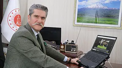 Başsavcı Çalış, AA'nın Yılın Kareleri'ni değerlendirdi