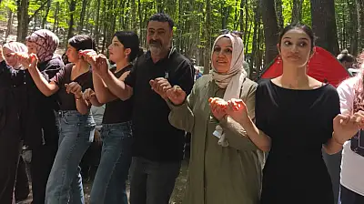 Bayder Pikniği hemşehrileri buluşturdu! Hasret halaylarla sona erdi