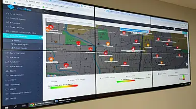 CBS tabanlı elektrik yönetimi Ağrı'da başarıyla uygulanıyor